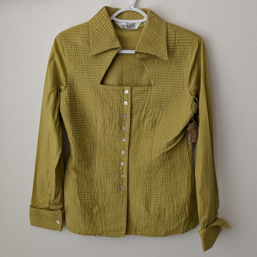 ravel vintage top